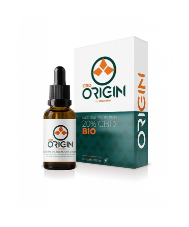 NATURAL OIL BLEND CBD 20 10ML NATURASOR – foto del producto oil cbd natural