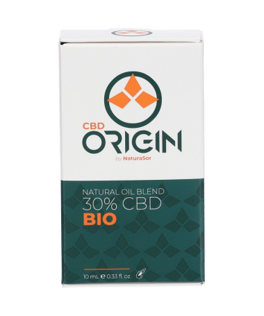 NATURAL OIL BLEND CBD 30 10ML NATURASOR – foto del producto oil natural blend