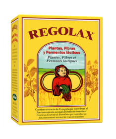 REGOLAX 50CAP – foto del producto extracto seco agar