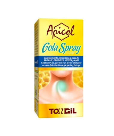 APICOL GOLA SPRAY 25ML – foto del producto aceite esencial 857