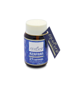 AZAFRAN 2 SAFRANAL 40CAP ESTADO PURO – foto del producto safranal cápsula azafran