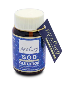 SOD GLUTATION 30CAP ESTADO PURO – foto del producto sod glutation cápsula