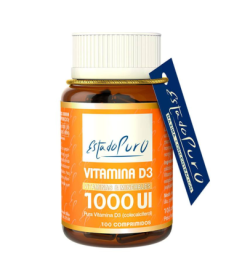 VITAMINA D3 1000UI 100COMP ESTADO PURO – foto del producto vitamina 1000ui 100comp