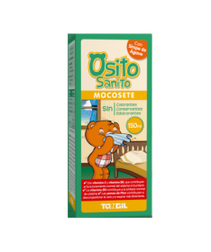 OSITO SANITO MOCOSETE 150ML – foto del producto officinalis vitamina osito