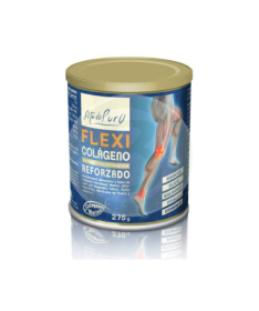 FLEXICOLAGENO REFORZADO 275GR ESTADO PURO – foto del producto piña polvo huevo
