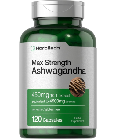 ASHWAGANDHA 30VCAP – foto del producto ashwagandha cápsula 30vcap