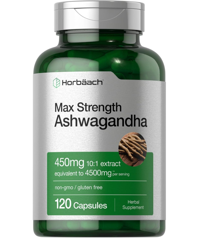 ASHWAGANDHA 30VCAP – foto del producto ashwagandha cápsula 30vcap