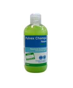 CHAMPU PULVEX PERROS Y GATOS 250ML – foto del producto champu pulvex perros