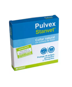 PULVEX COLLAR INSECTOS PERROS Y GATOS 60CM – foto del producto aceite pulvex collar