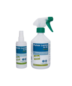 PULVEX LOCION NO BIT REPELENTE PERROS Y GATOS 125M – foto del producto aceite pulvex locion