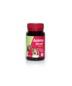 ANIMA STRATH PERROS Y GATOS 120COMP – foto del producto anima strath perros