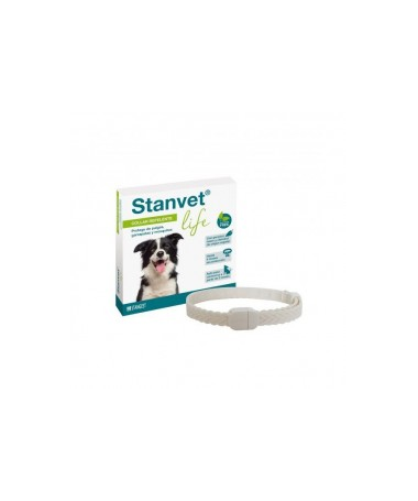 COLLAR STANVET LIFE PERROS 60CM – foto del producto cas collar stanvet
