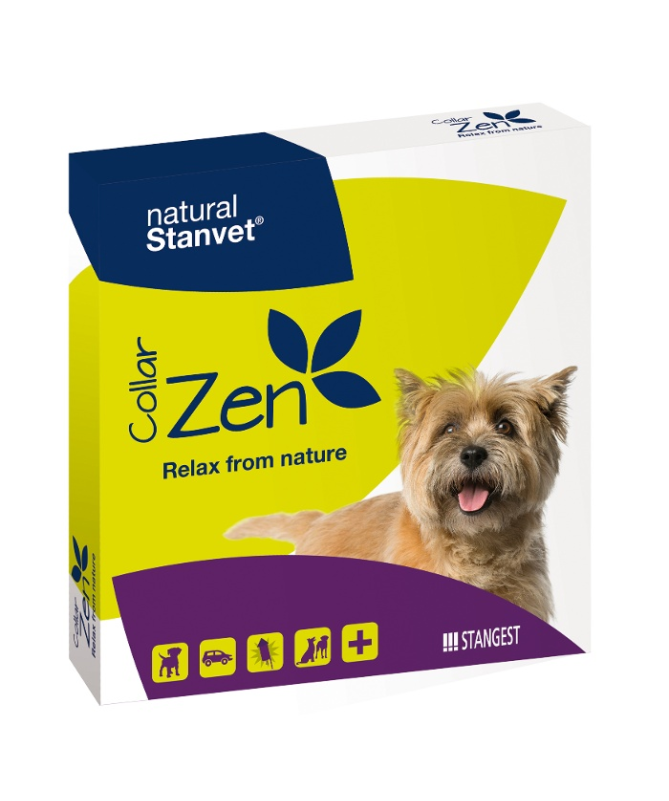COLLAR ZEN PERROS 60CM – foto del producto aceite collar zen