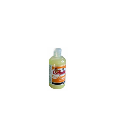 CHAMPU DESENREDANTE PERROS Y GATOS 250ML – foto del producto animal agua champu