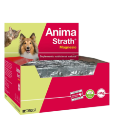 ANIMA STRATH MAGNESIO PERROS Y GATOS 40COMP – foto del producto magnesio strath anima