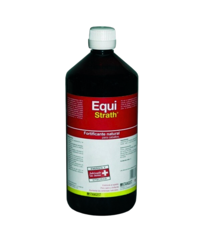 EQUI STRATH CABALLOS 1L – foto del producto tienes contacta nuestro