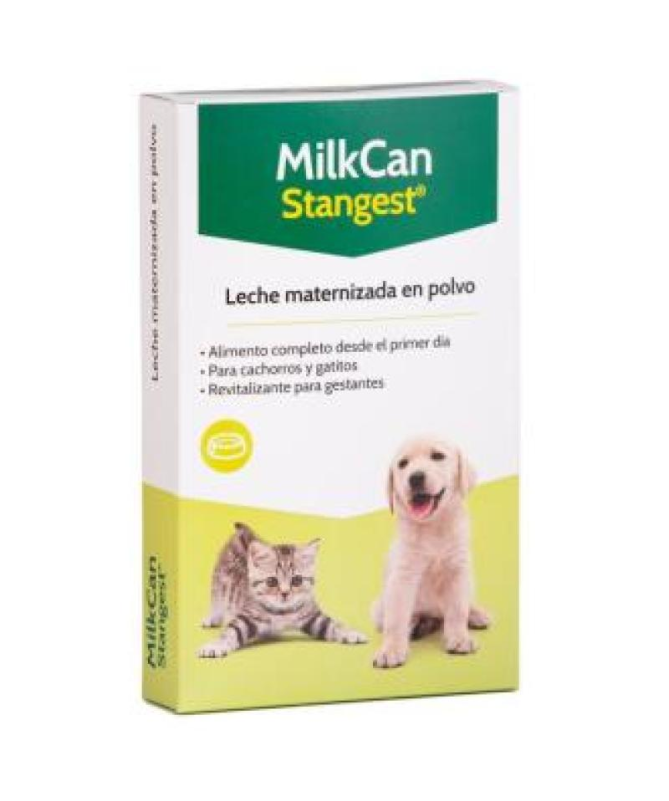 MILKCAN LECHE POLVO PERROS Y GATOS 500GR – foto del producto productos milkcan leche