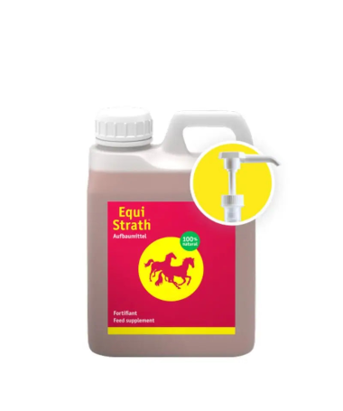 EQUI STRATH CABALLOS 5L – foto del producto tienes contacta nuestro