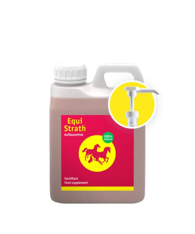 EQUI STRATH CABALLOS 5L – foto del producto tienes contacta nuestro