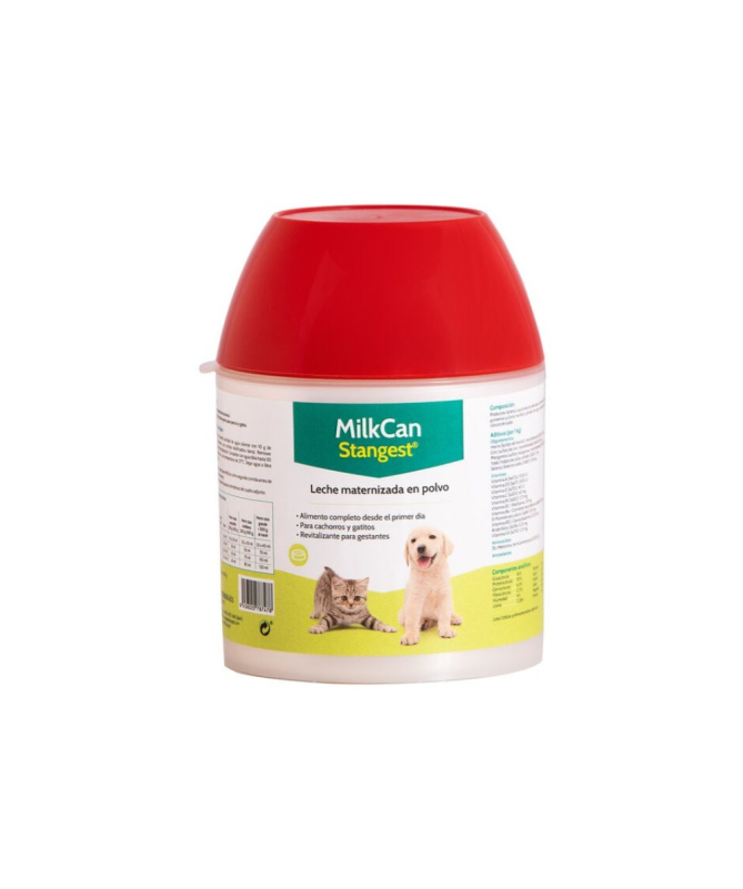 MILKCAN LECHE POLVO PERROS Y GATOS 2KG – foto del producto productos milkcan leche