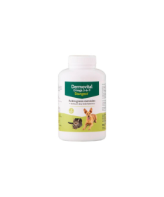DERMOVITAL PERROS Y GATOS 15ML – foto del producto ácido aceite linolénico