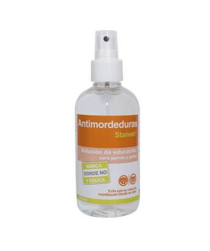 ANTIMORDEDURAS PERROS Y GATOS 200ML – foto del producto antimordeduras perros gatos
