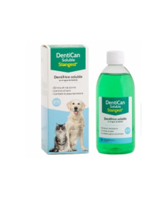 DENTICAN SOLUBLE PERROS Y GATOS 250ML – foto del producto sódico dentican soluble