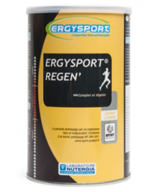 ERGYSPORT REGEN 450GR – foto del producto sodio dosis 500