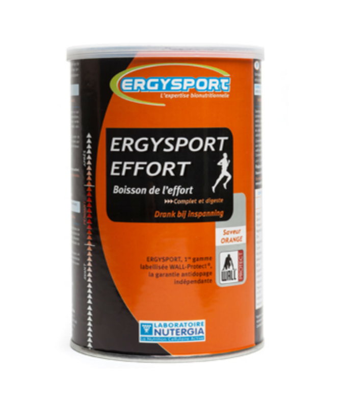 ERGYSPORT ESFUERZO 450GR – foto del producto sodio ergysport esfuerzo