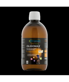 ERGYSPORT OLIGOMAX 250 ML – foto del producto cobre zinc potasio