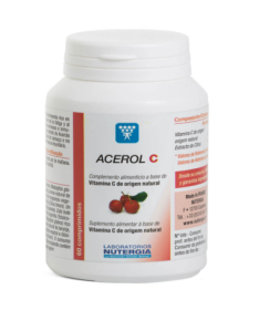 ACEROL C 60COMP – foto del producto natural extracto vitamina
