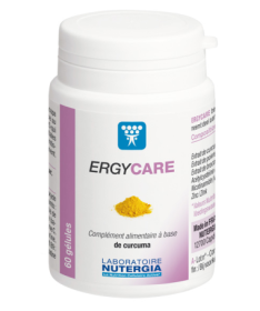ERGYCARE 60CAP – foto del producto extracto cúrcuma pimienta