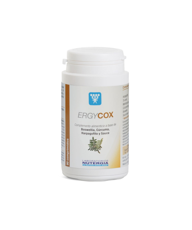 ERGYCOX 90COMP – foto del producto extracto seco matricaria