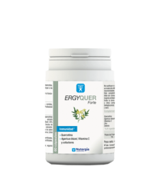 ERGYQUER 60CAP – foto del producto extracto agaricus blazei