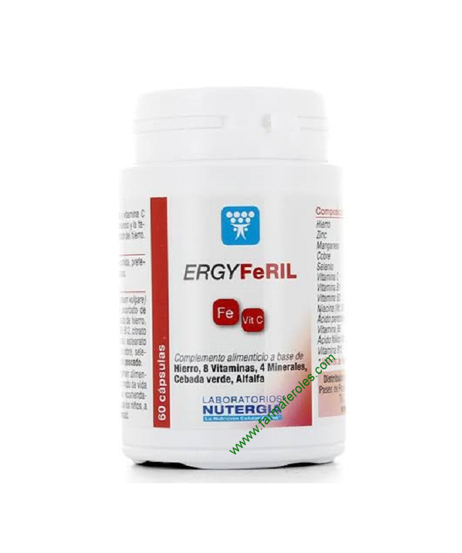 ERGYFERIL 60CAP – foto del producto ergyferil 60cap ascorbato