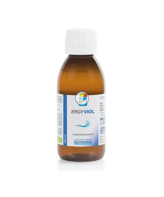 ERGYVIOL 150ML – foto del producto agua sodio ergyviol