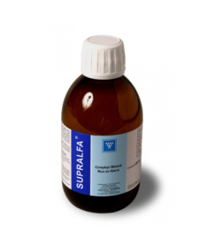 SUPRALFA BIOALFA MINERALES Y OLIGOELEM 150ML – foto del producto agua sodio supralfa
