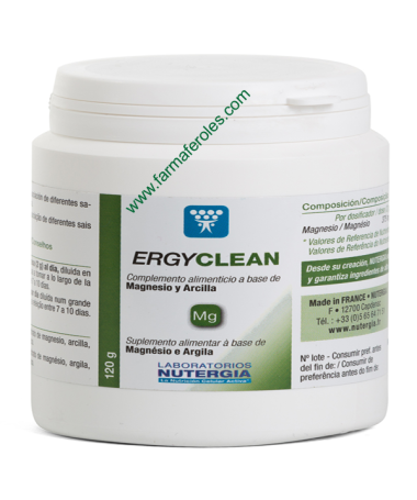 ERGYCLEAN 120GR – foto del producto ergyclean 120gr carbonato