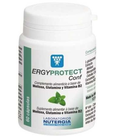 ERGYPROTECT CONF 60CAP – foto del producto ergyprotect conf 60cap