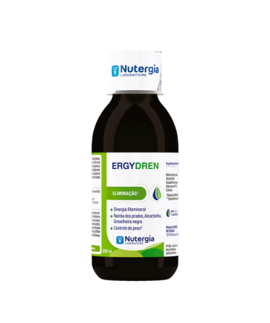 ERGYDREN DEPURATIVO 250ML – foto del producto ergydren depurativo 250ml