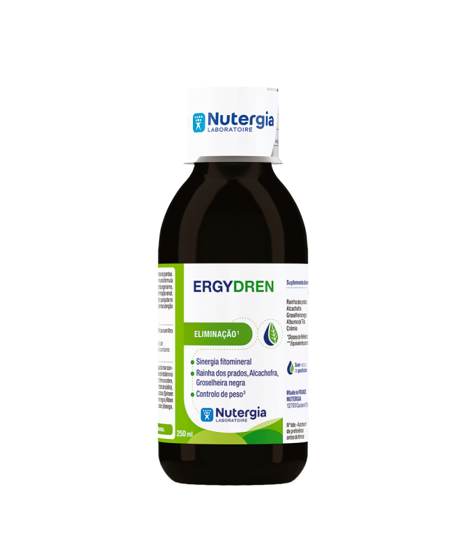 ERGYDREN DEPURATIVO 250ML – foto del producto ergydren depurativo 250ml