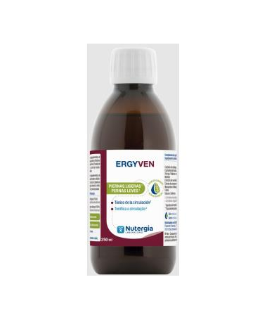 ERGYVEN CIRCULACION VENOSA 250ML – foto del producto ergyven circulacion venosa