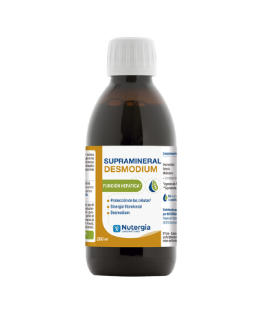 SUPRAMINERAL DESMODIUM 250ML – foto del producto desmodium complejo ascendens