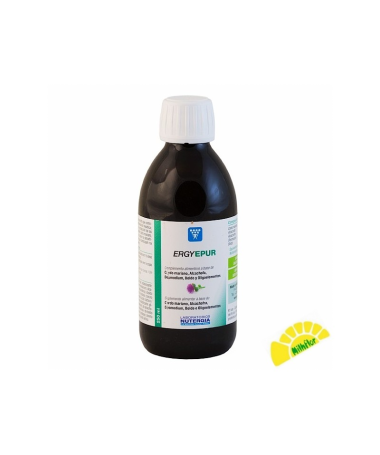 ERGYEPUR ERGYPATIC 250ML – foto del producto ergyepur ergypatic 250ml