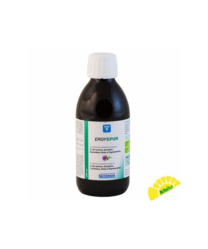 ERGYEPUR ERGYPATIC 250ML – foto del producto ergyepur ergypatic 250ml