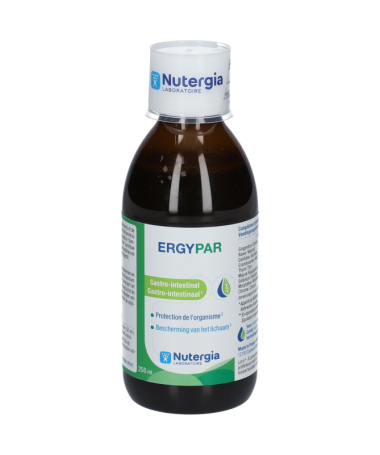 ERGYPAR 250ML – foto del producto agua natural ergypar