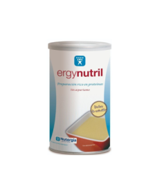 ERGYNUTRIL PROTEINAS VAINILLA POLVO 350GR – foto del producto proteínas potasio ergynutril