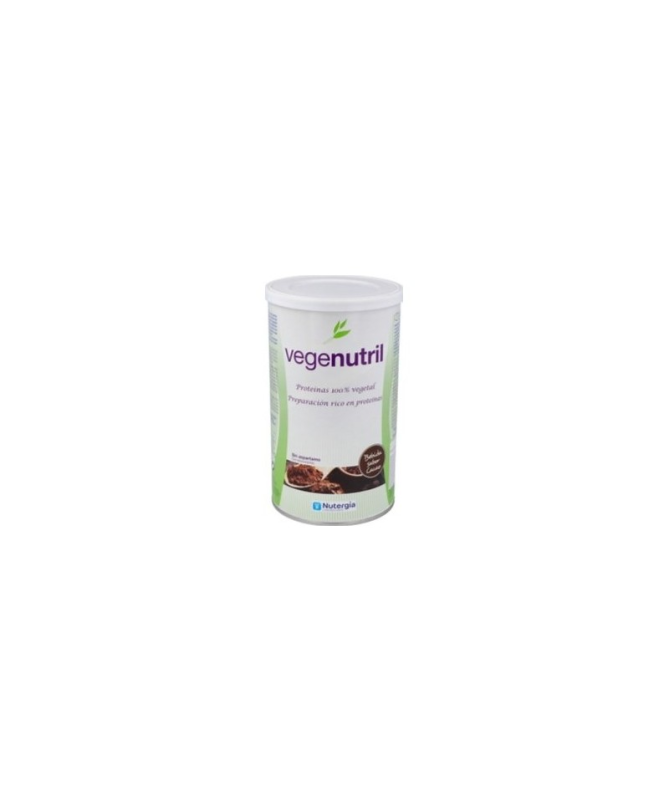 VEGENUTRIL CACAO BOTE 350GR – foto del producto cacao vegenutril bote