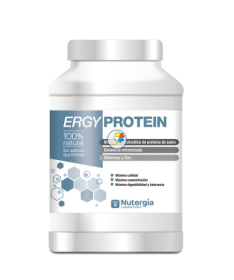 ERGYPROTEIN 1KG – foto del producto vitamina glutamina micronizada