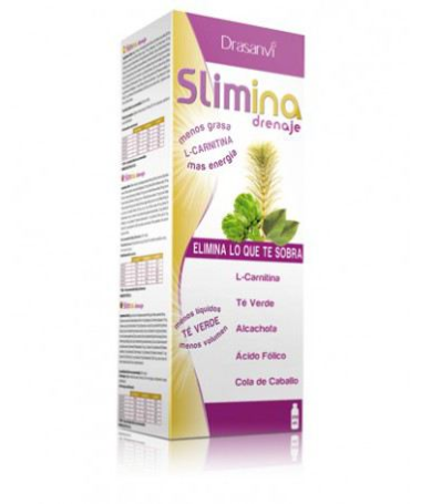 SLIMINA 500ML – foto del producto extracto aporte seco